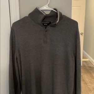 Italian merino yarn pull over